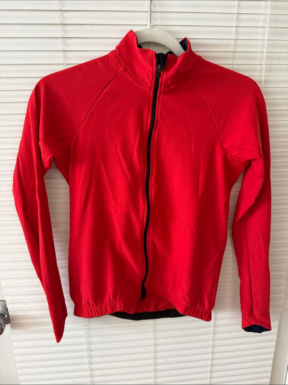 Women’s Velocio Long Sleeve Winter Cycling Jersey